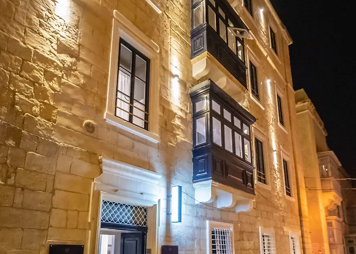 Hotel The Barrister La La Valletta