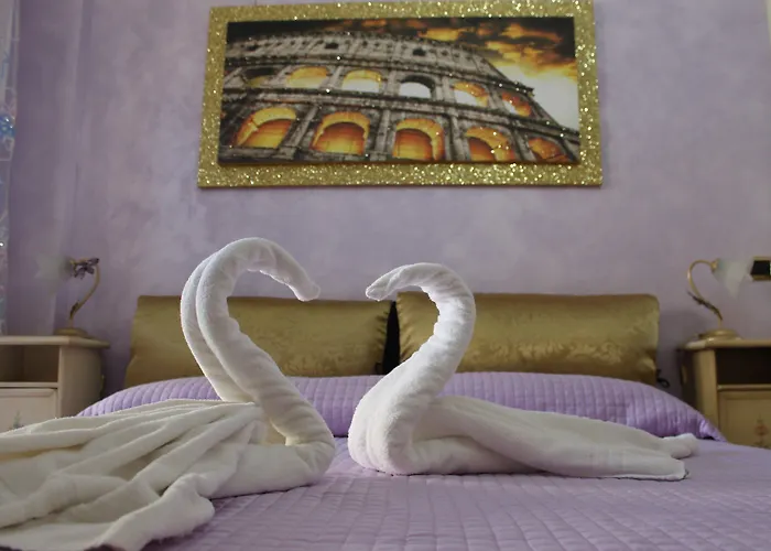 San Peter'S Golden Rooms Roma