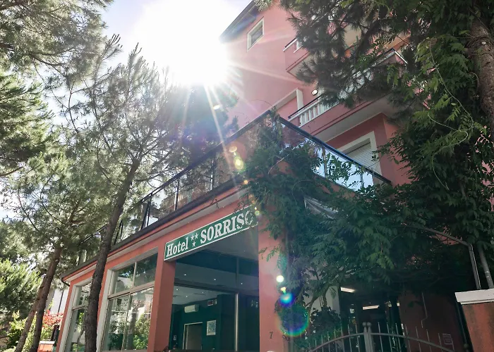 Hotel Sorriso Rimini