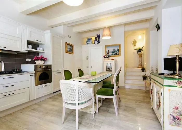 Bed and Breakfast Il Piccolo Giglio Porto SantʼElpidio