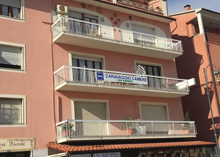 Caravaggio Camere Porto Ercole 