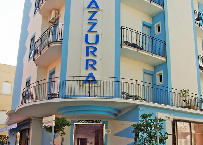 Hotel Acquazzurra Rimini