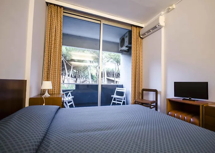 Grand Hotel Helios Tarquinia