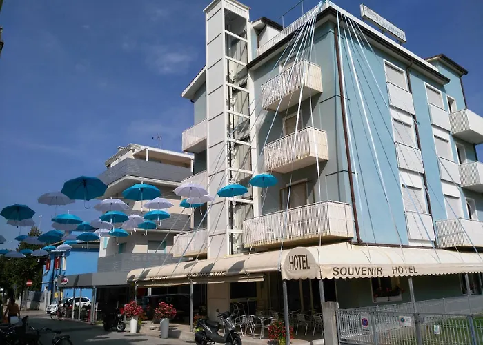 Hotel Souvenir Caorle