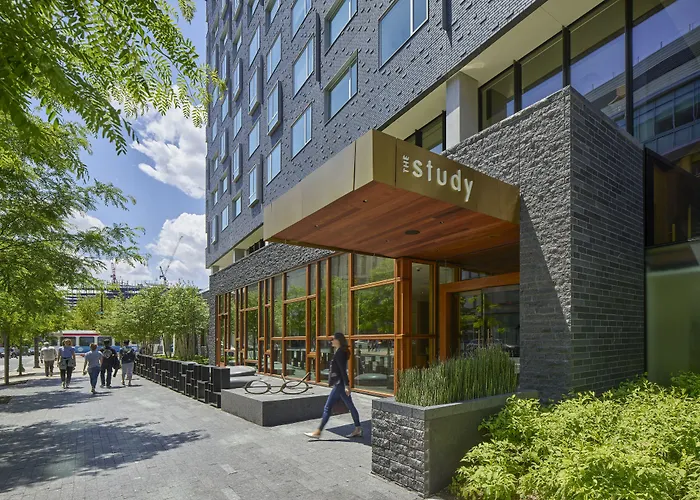 The Study At University City Filadelfia
