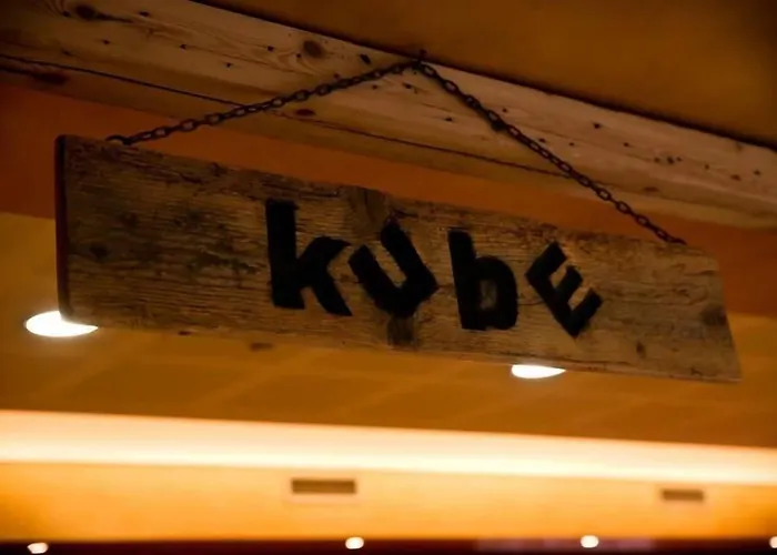 Hotel Kube Folgaria