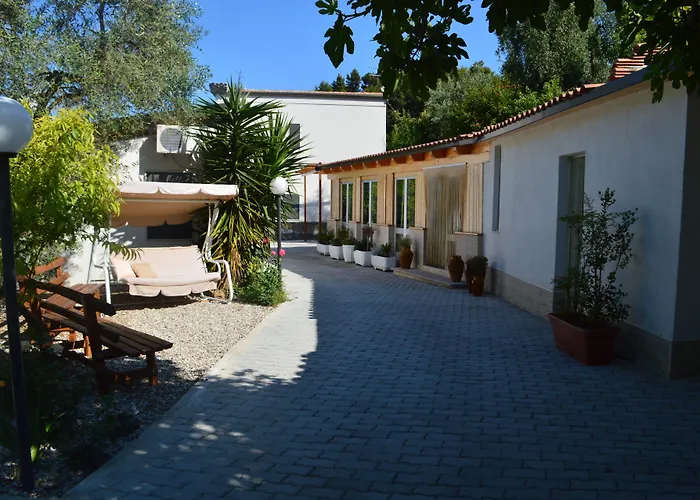 Agriturismo Valle Dei Gelsi Peschici