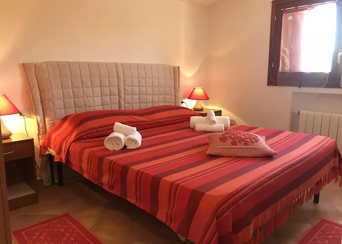 B&B Da Tizy San Teodoro 