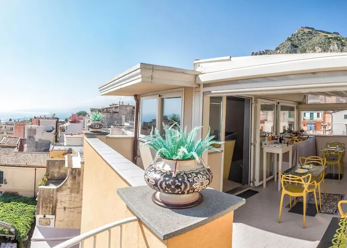 Bed and Breakfast Casa Turrisi Taormina