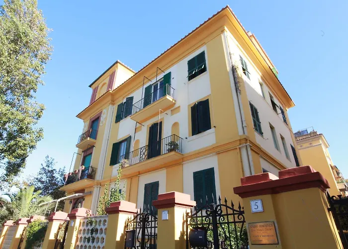 Hotel Lido di Ostia 1933