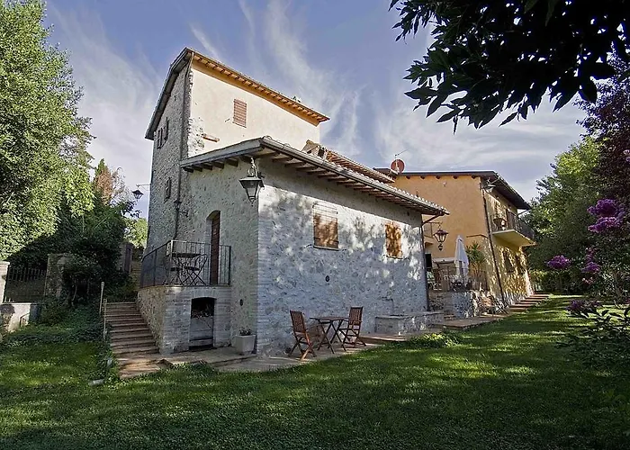 Casale del Monsignore Spoleto