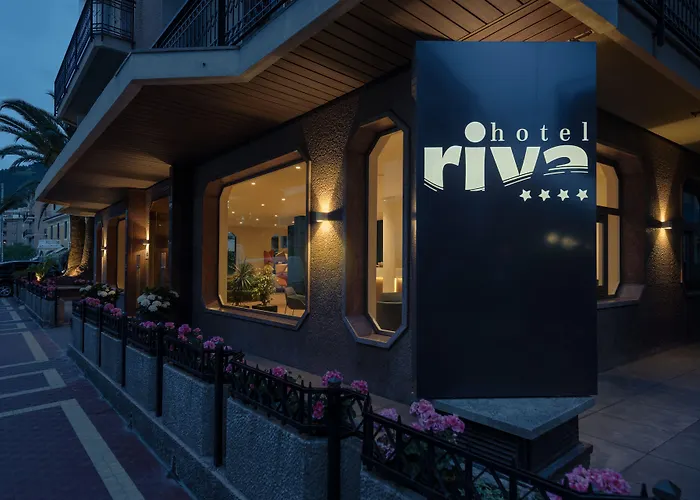 Hotel Riva Alassio