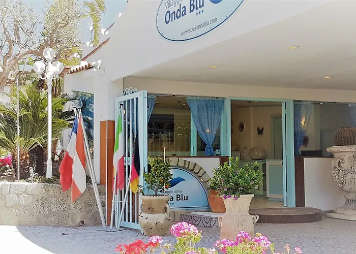 Hotel Ischia Onda Blu Forio di Ischia