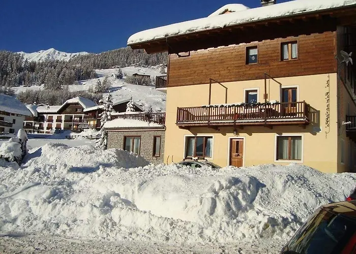Affittacamere La Falconetta Champoluc