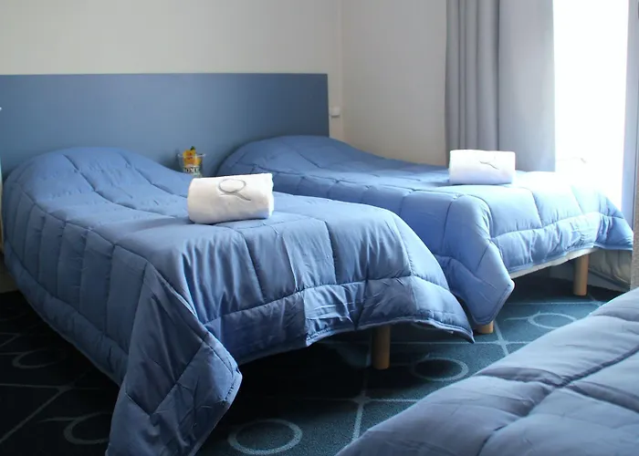 Hotel Le Petit Majestic Lourdes