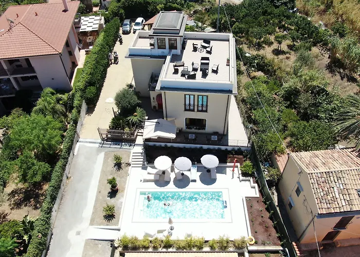 Villa Margherita Cefalù