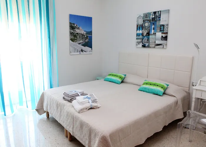 B&B Palazzo Scaramella Salerno