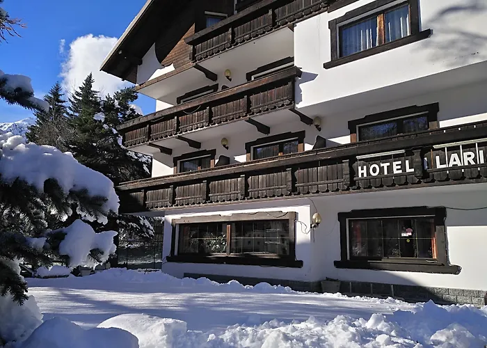 Hotel I Larici Bardonecchia