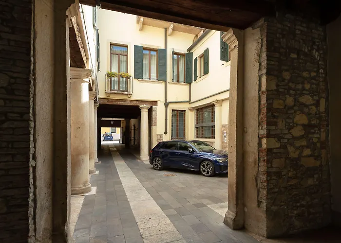 Massimago Wine Suites Verona