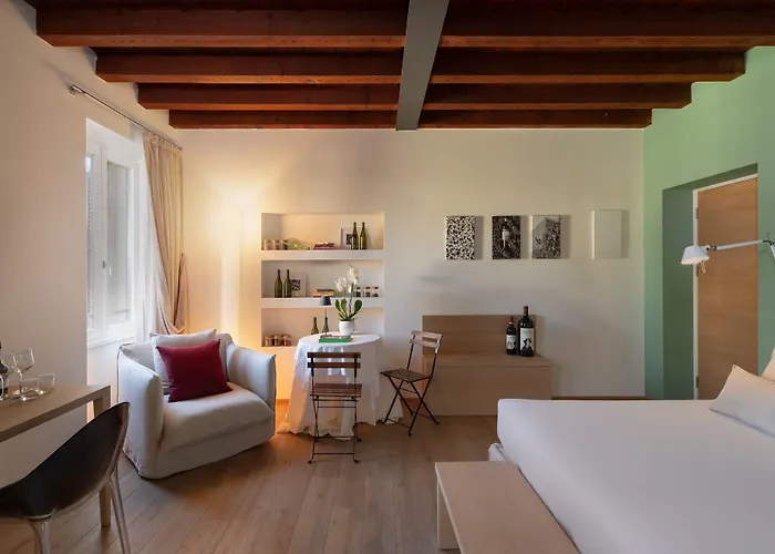 Massimago Wine Suites Verona