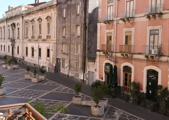 Aitna B&B Catania