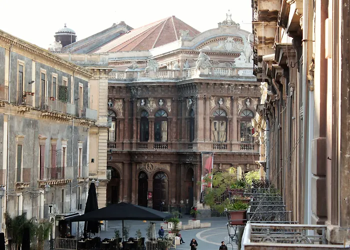 Aitna B&B Catania