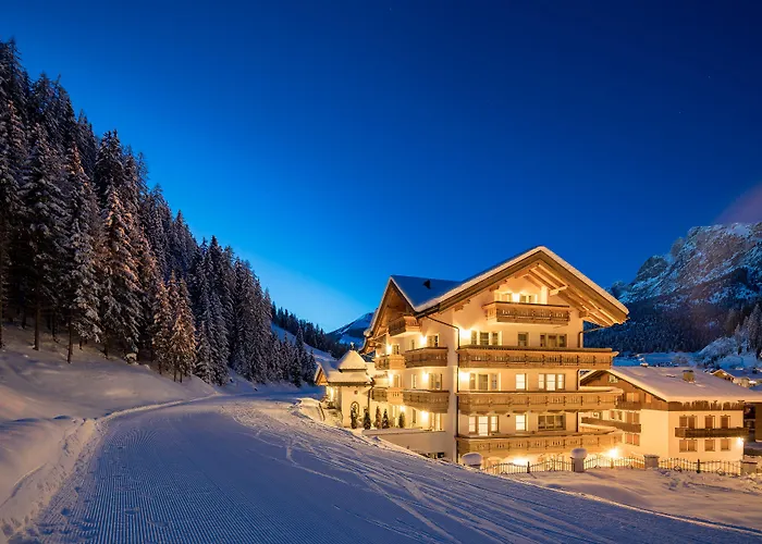 Hotel Somont Selva di Val Gardena