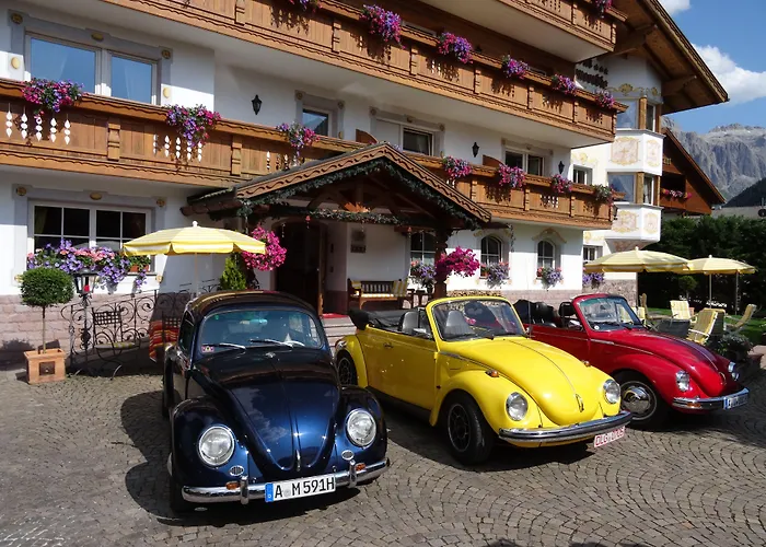 Hotel Garni Concordia - Dolomites Home Selva di Val Gardena