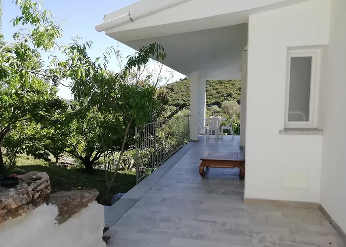 Hotel in campagna da Nino Olbia