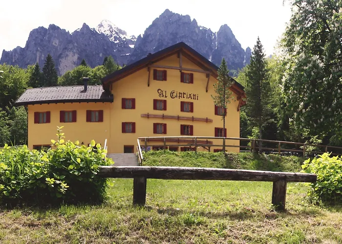Hotel Garnì Sella Cipriani Borgo Valsugana
