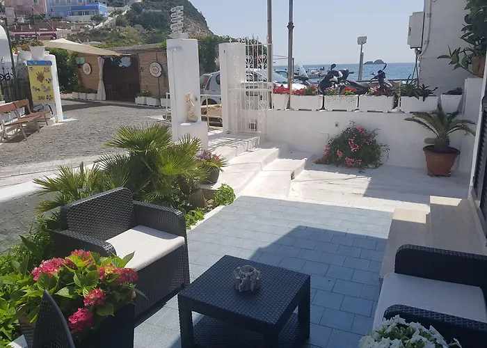Hotel Rosa Dei Venti Ponza
