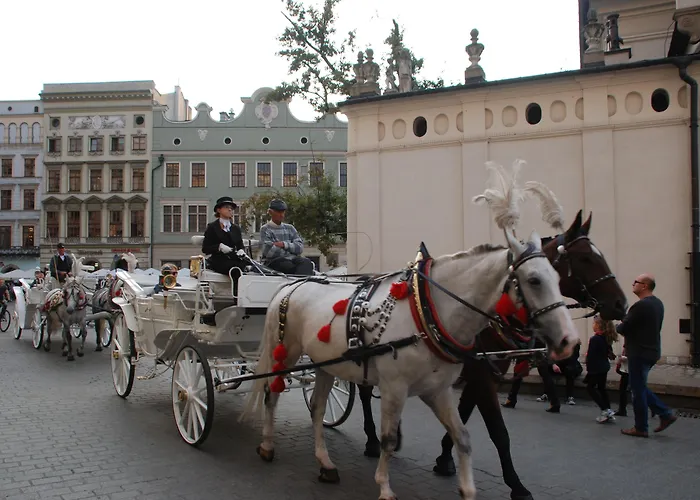 Aneks Hotelu Kazimierz Cracovia