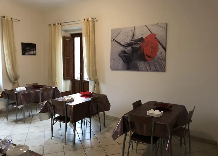 The Maze B&B Vibo Valentia