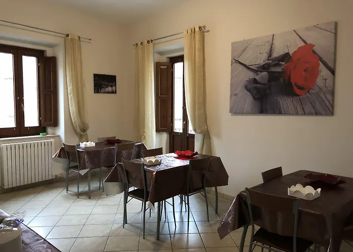 The Maze B&B Vibo Valentia