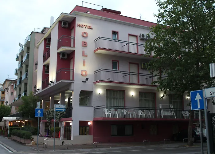 Hotel Oblio Rimini