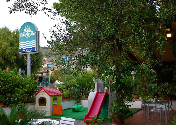 Hotel Santa Rosalia Marina di Camerota