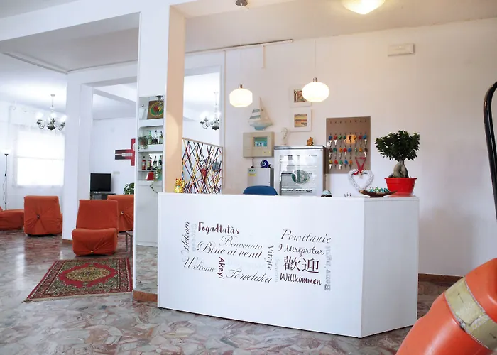 Hotel Lagomaggio Rimini
