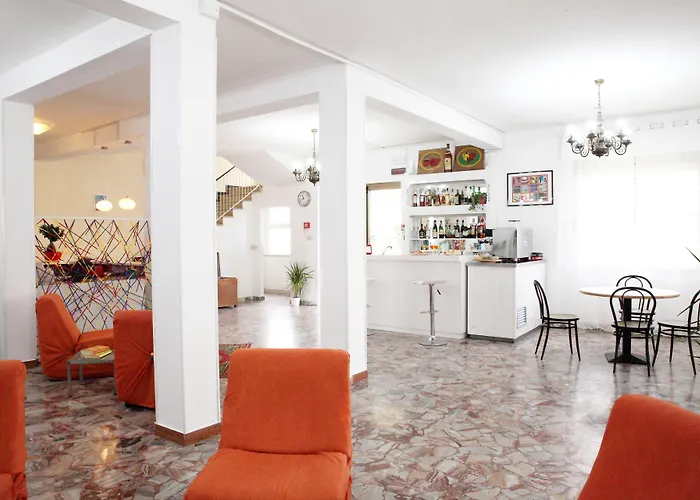 Hotel Lagomaggio Rimini