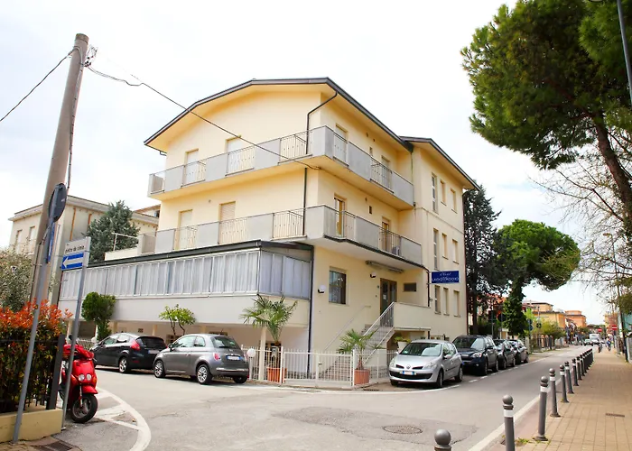 Hotel Lagomaggio Rimini