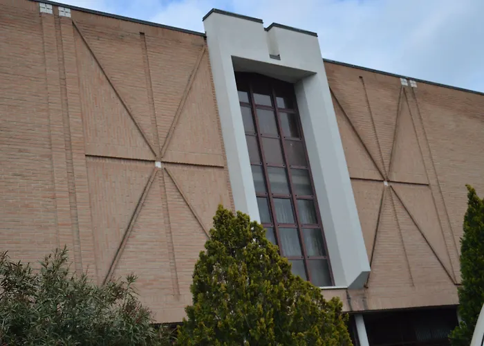 Hotel Domus Achille Fosco - Casa Per Ferie Ciampino