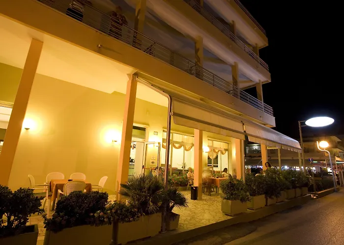 Albergo Villa Mauri Rimini