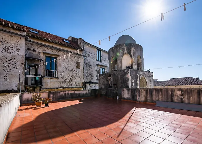 Bed and Breakfast Terre Dipinte Salerno