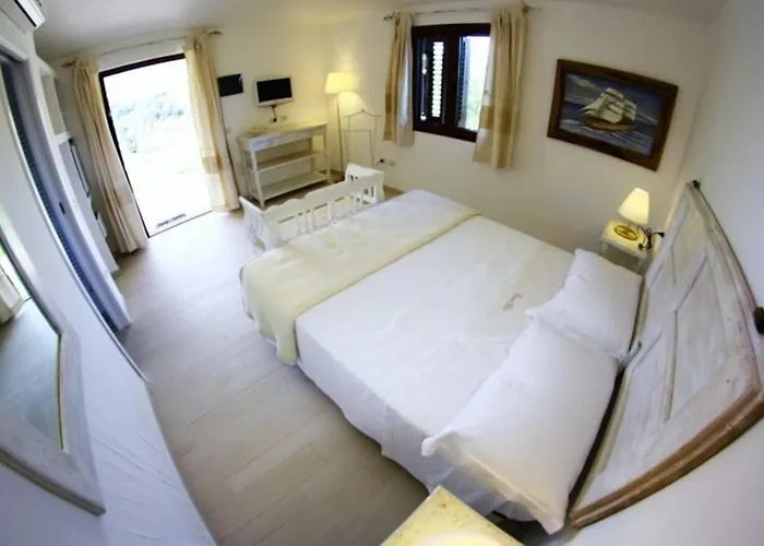 Cento Ulivi B&B Golfo Aranci