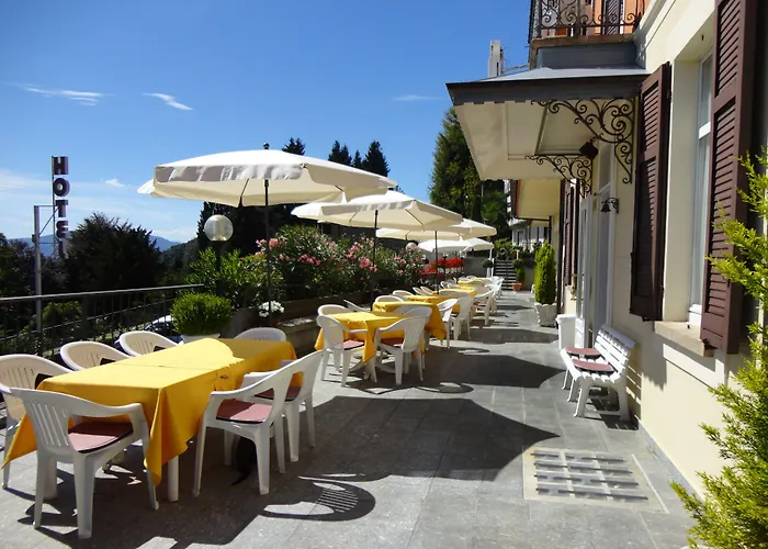 Hotel Villa Rosy Premeno