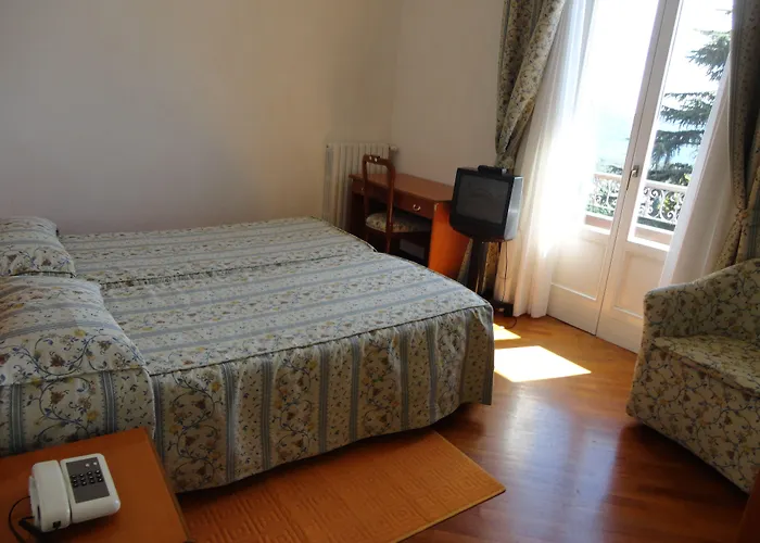 Hotel Villa Rosy Premeno