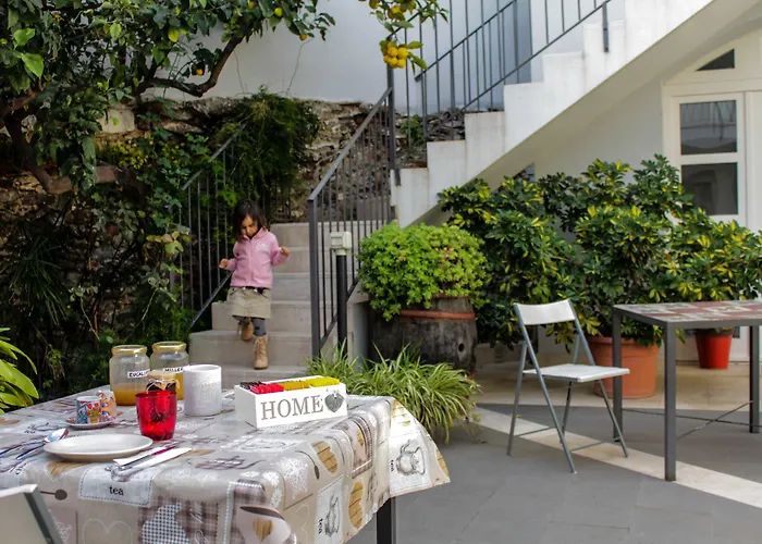Bed and Breakfast Casa Saba Orosei
