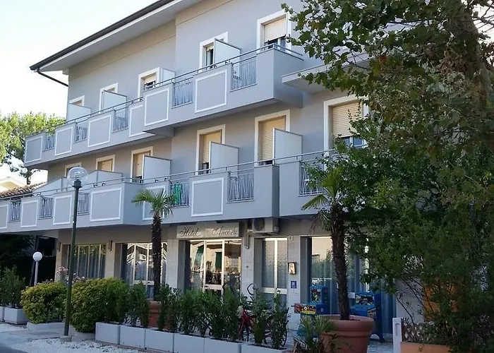 Hotel Ancora Cesenatico