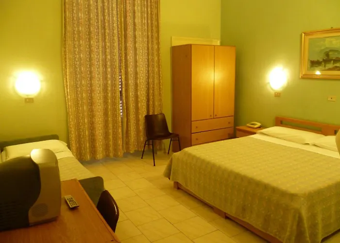 Hotel Pensione Romeo Bari