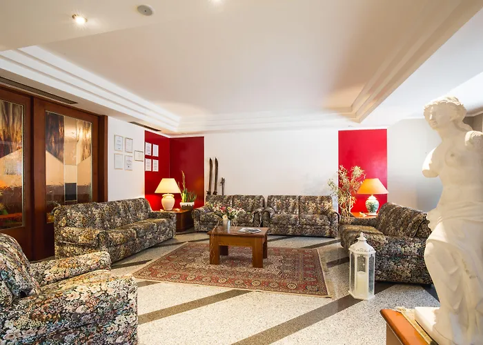 Hotel Daniela Levico Terme