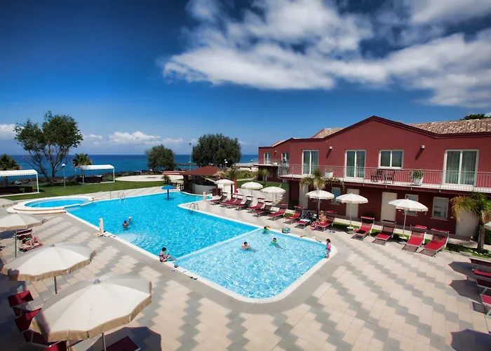 Hotel Valeria Del Mar Belvedere Marittimo